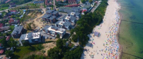 Apartament Bursztyn II Klifowa in Rewal